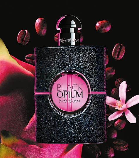 ysl black opium for women